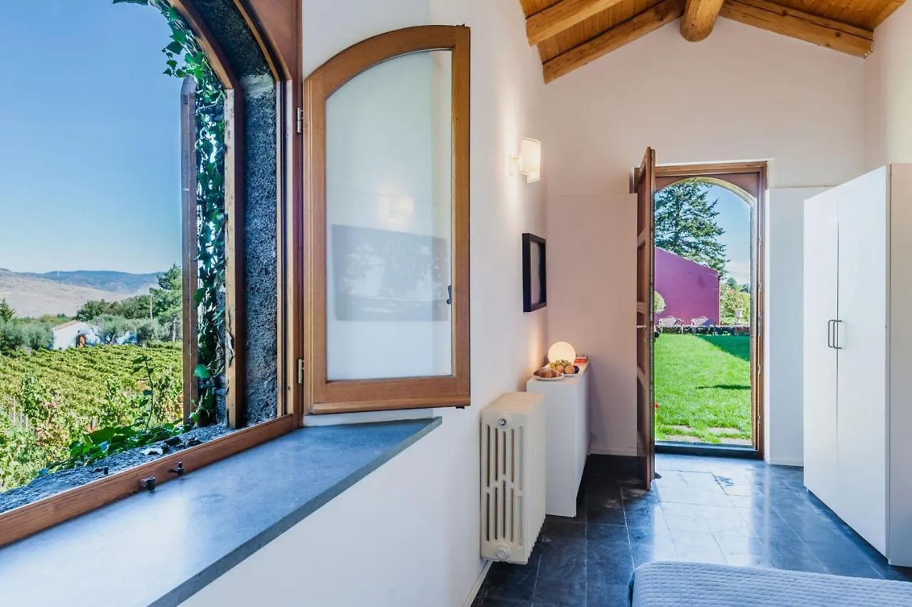 Terrazze Dell'Etna - Country Rooms And Apartments Randazzo 0*,  Italia
