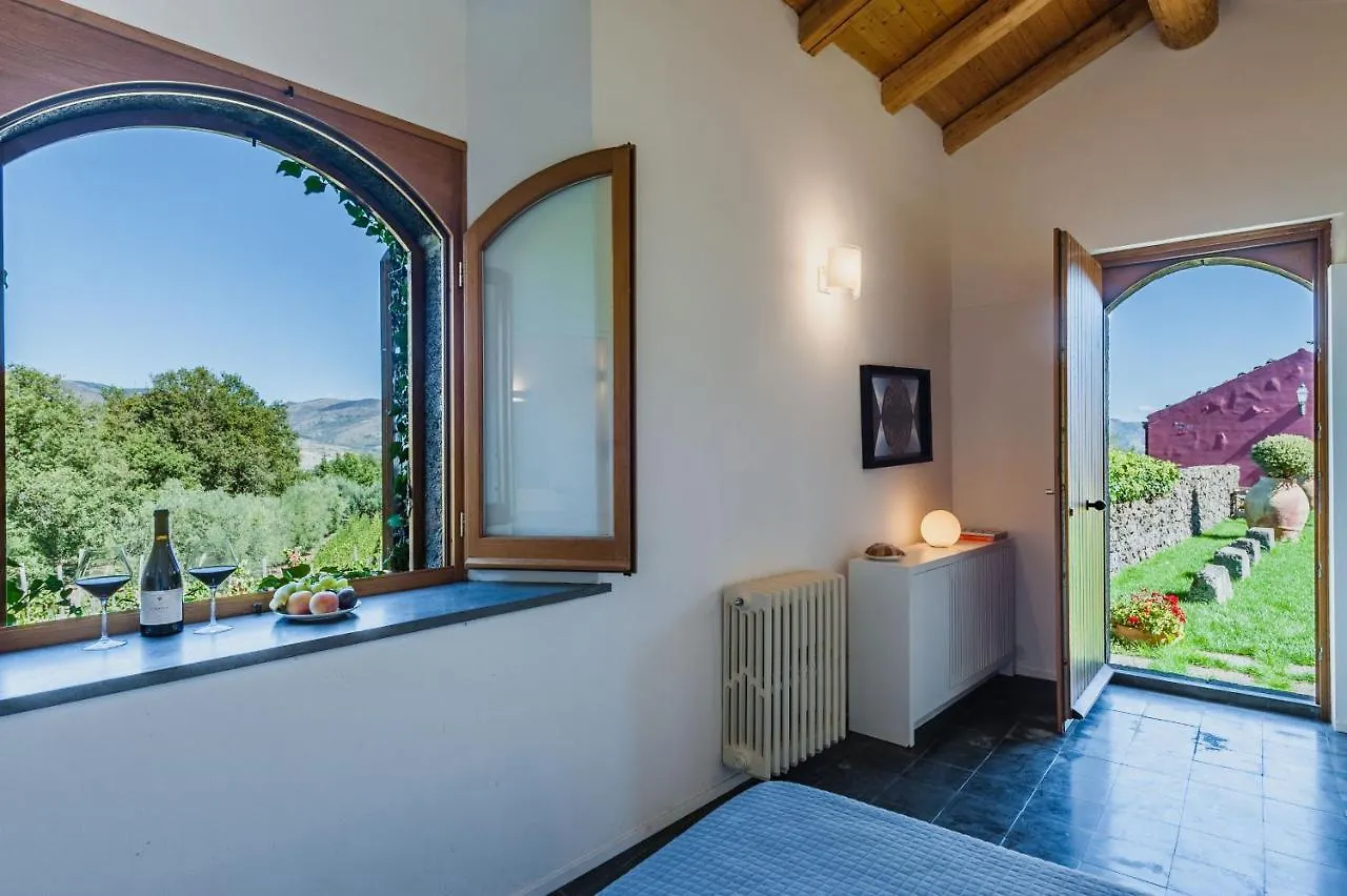 Terrazze Dell'Etna - Country Rooms And Apartments Randazzo