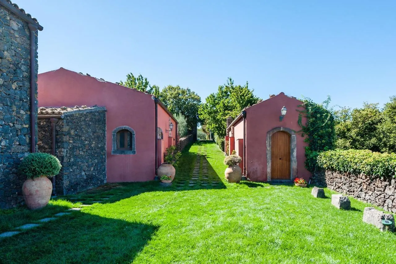Terrazze Dell'Etna - Country Rooms And Apartments Randazzo