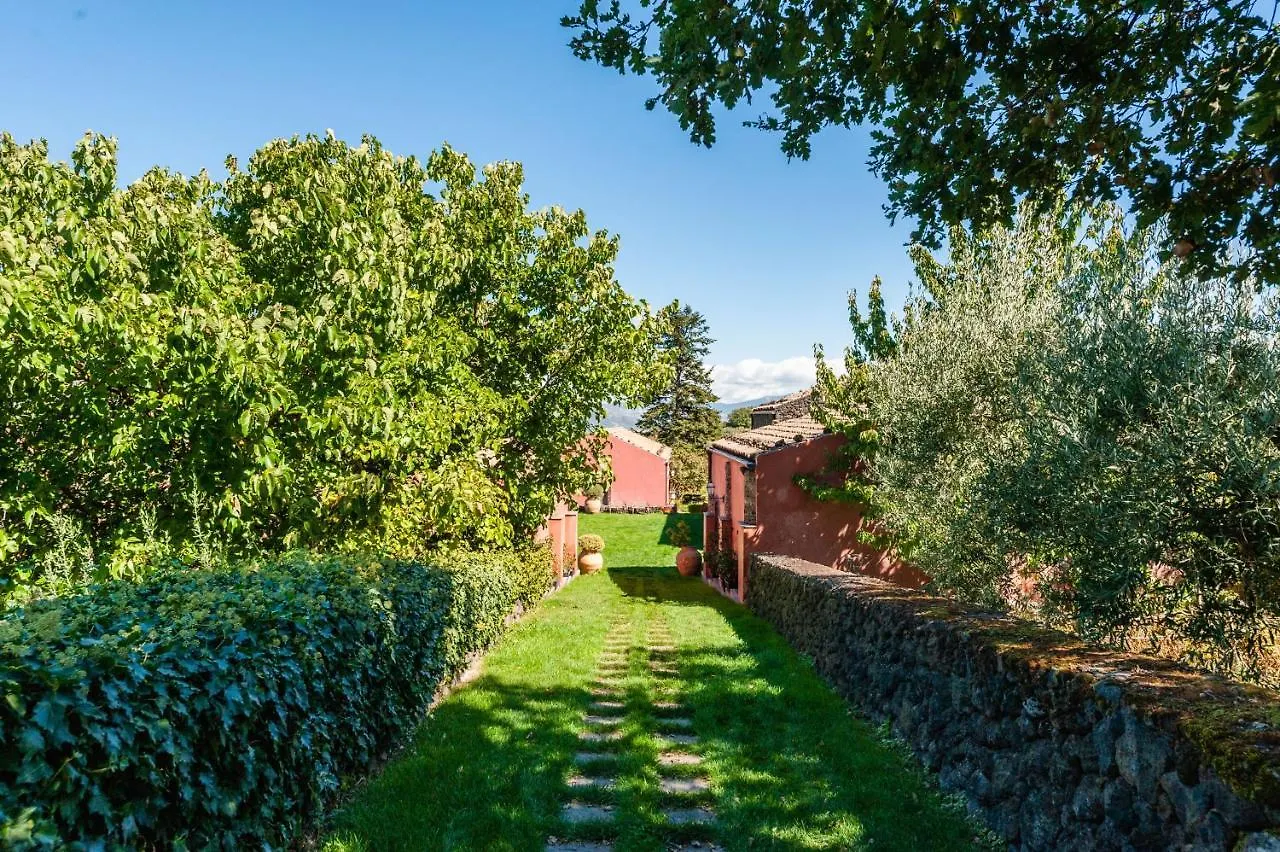 Terrazze Dell'Etna - Country Rooms And Apartments Randazzo
