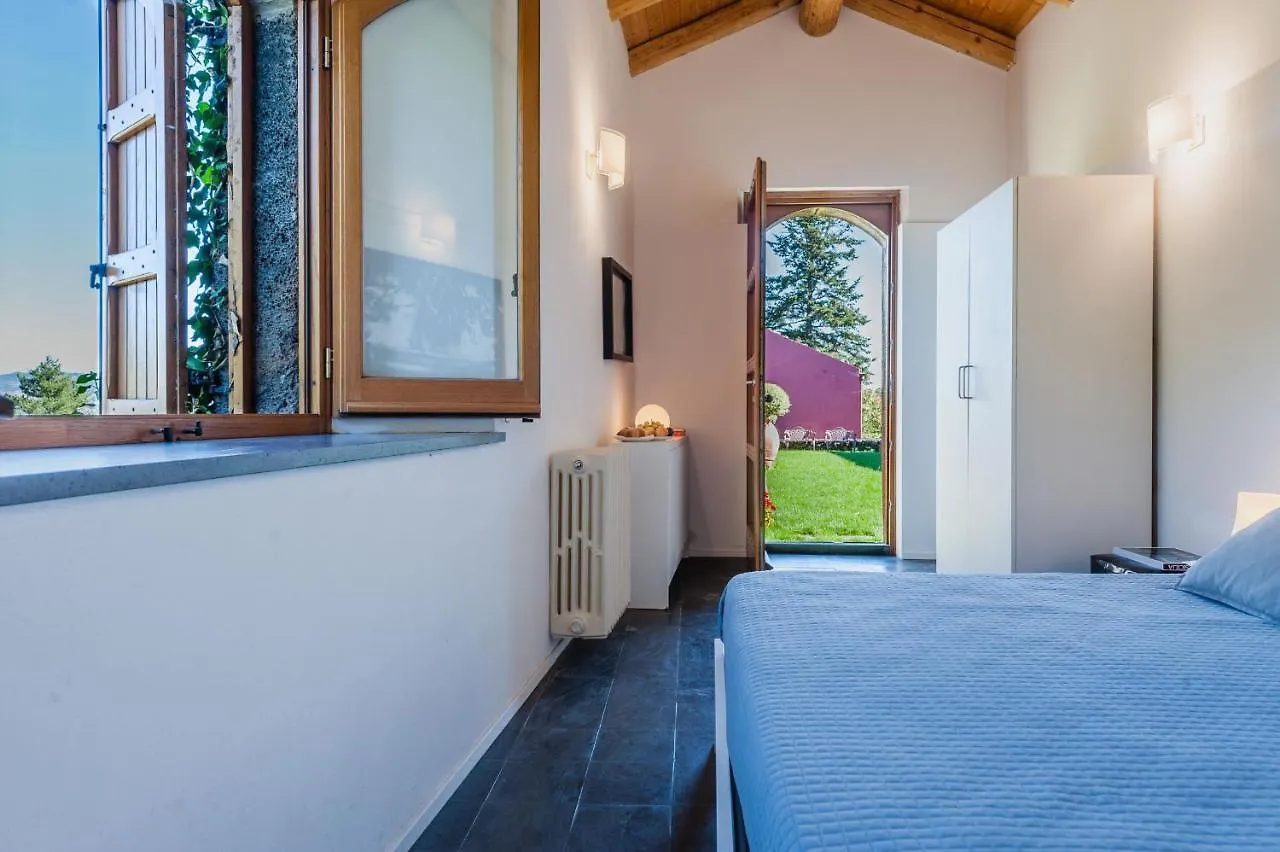 Terrazze Dell'Etna - Country Rooms And Apartments Randazzo 0*,