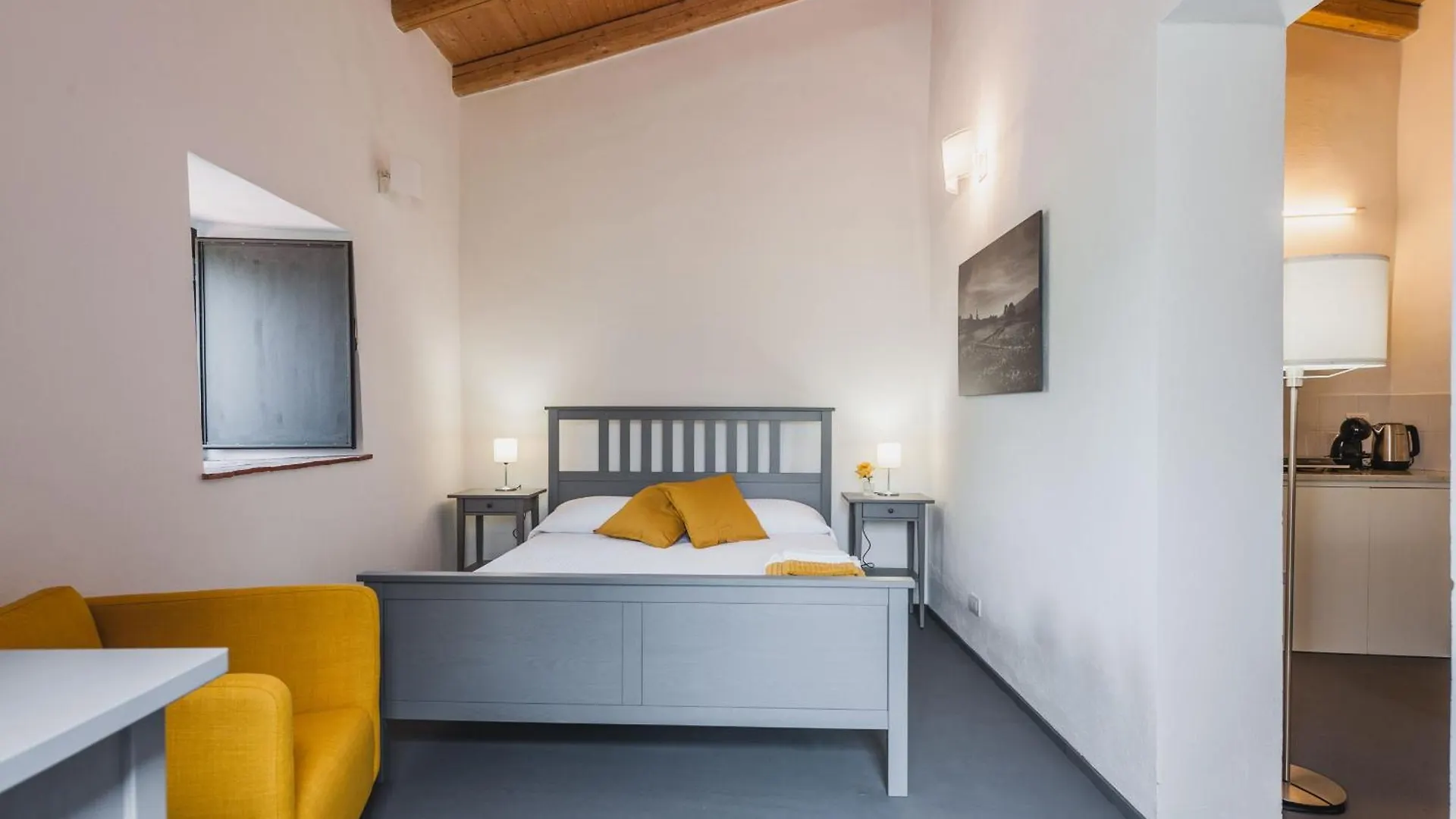 Terrazze Dell'Etna - Country Rooms And Apartments Randazzo