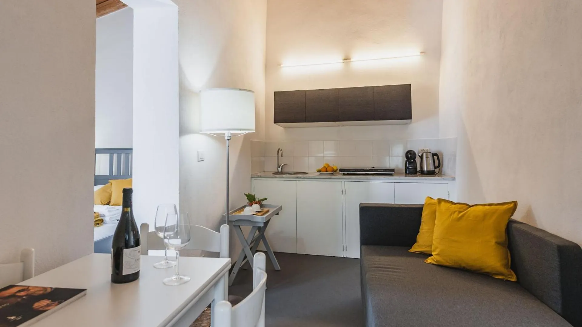 Terrazze Dell'Etna - Country Rooms And Apartments Randazzo