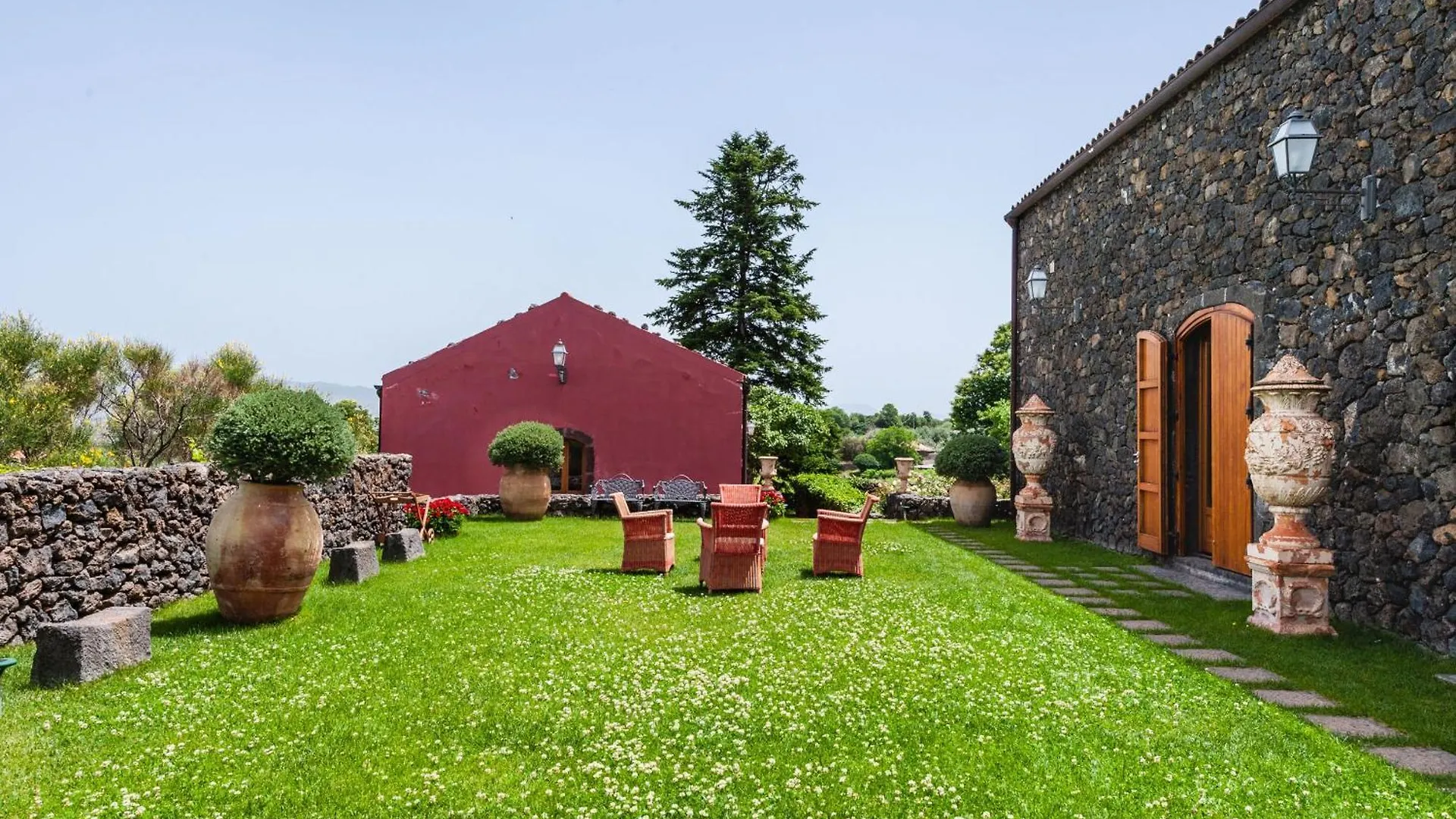 Terrazze Dell'Etna - Country Rooms And Apartments Randazzo