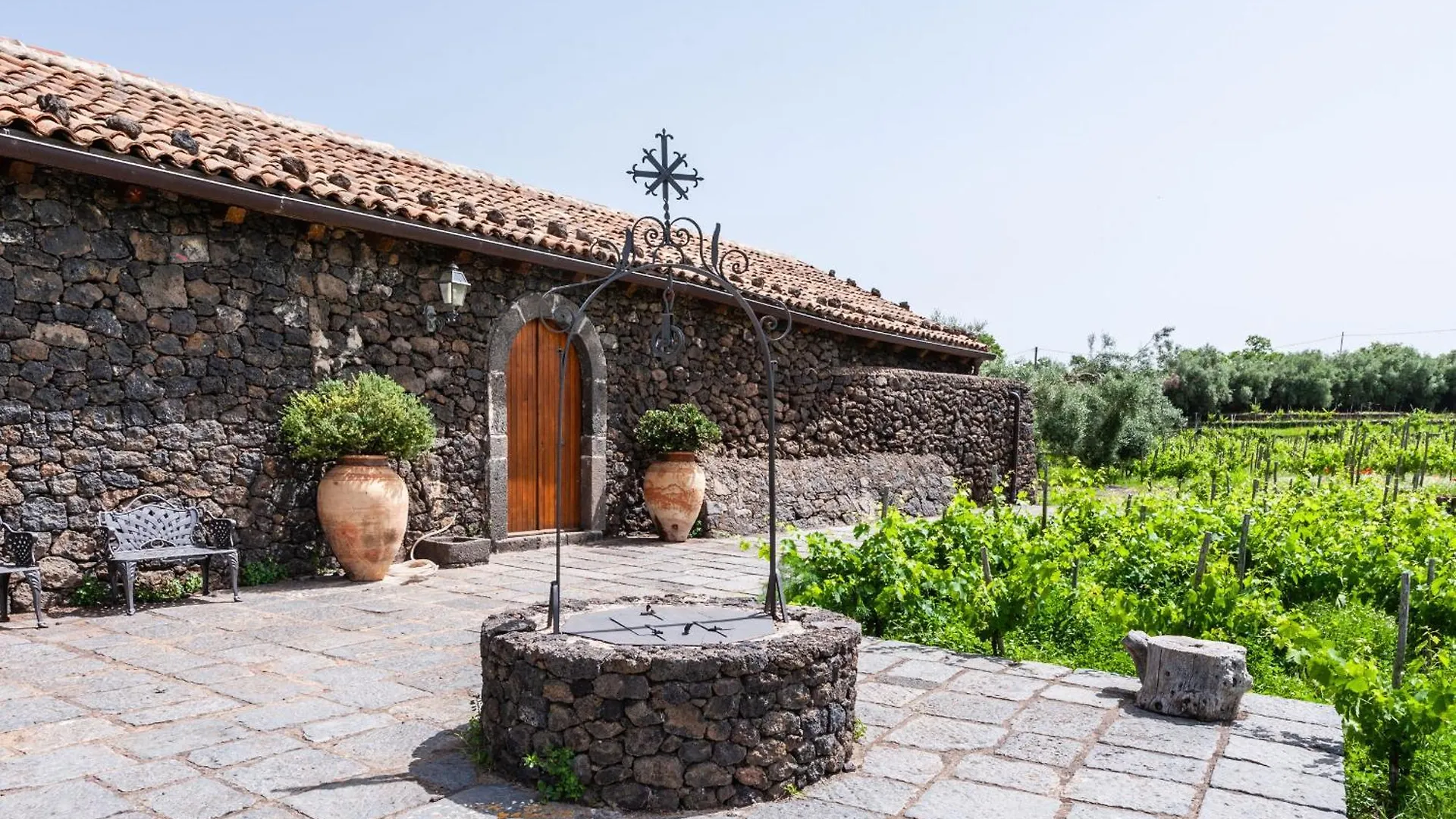 Terrazze Dell'Etna - Country Rooms And Apartments Randazzo