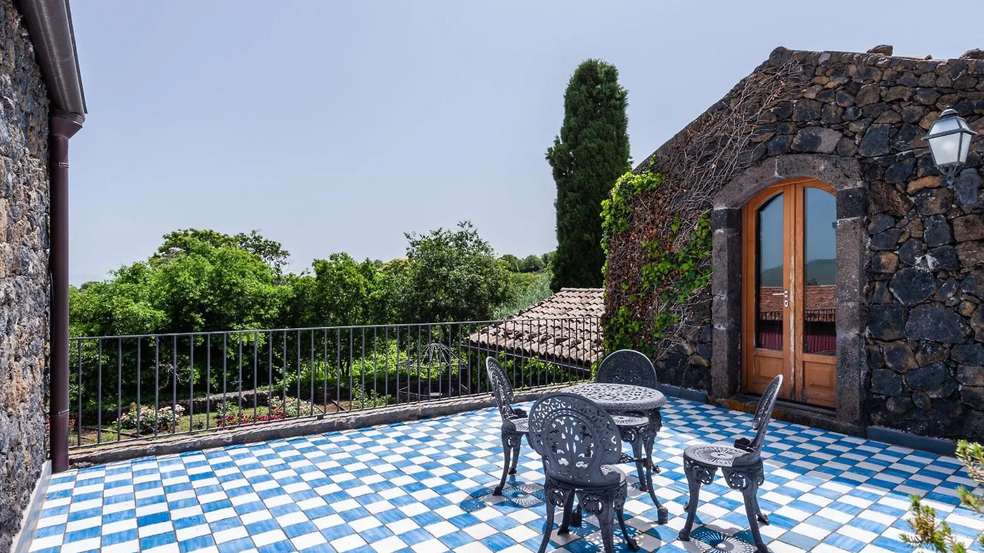 Terrazze Dell'Etna - Country Rooms And Apartments Randazzo
