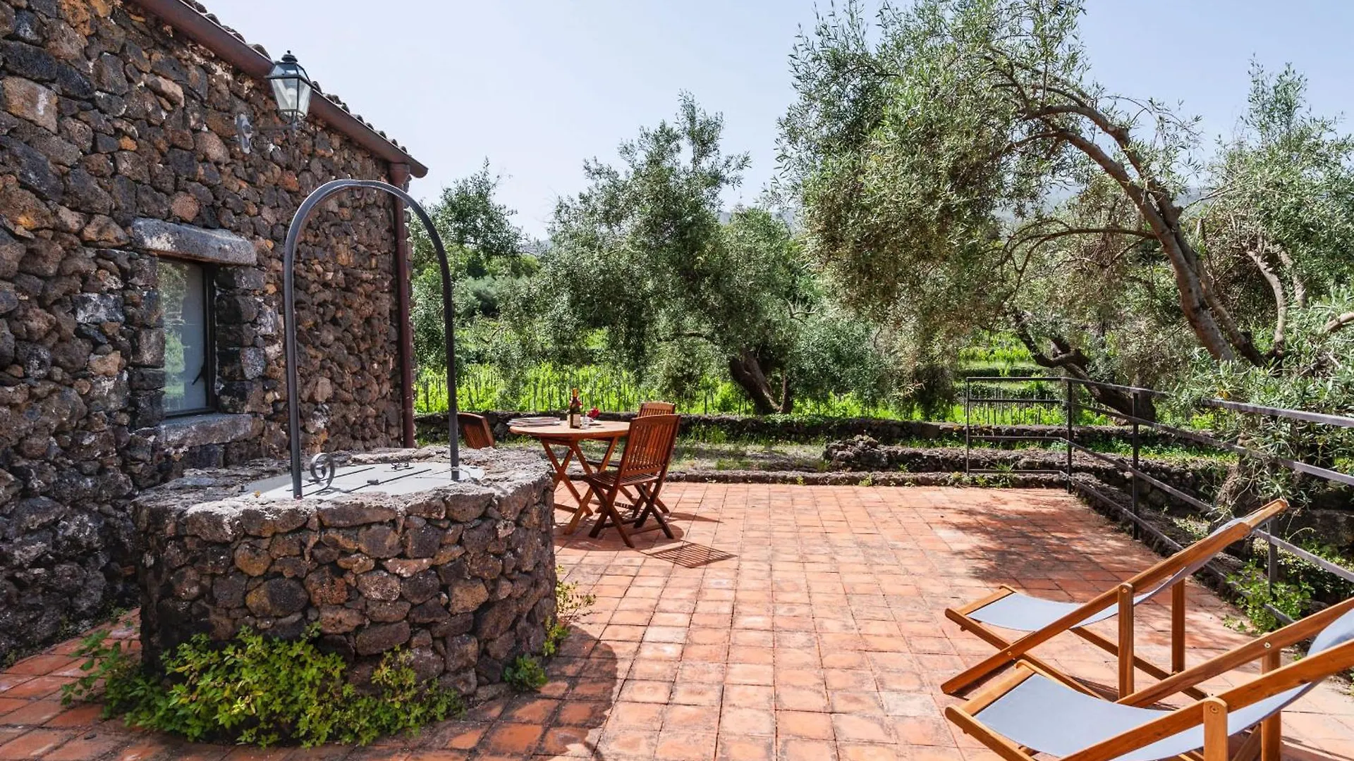 Terrazze Dell'Etna - Country Rooms And Apartments Randazzo 0*,