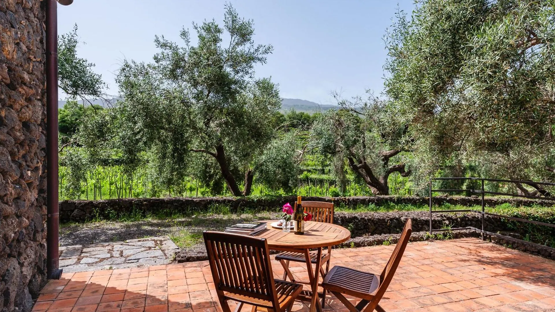 Terrazze Dell'Etna - Country Rooms And Apartments Randazzo