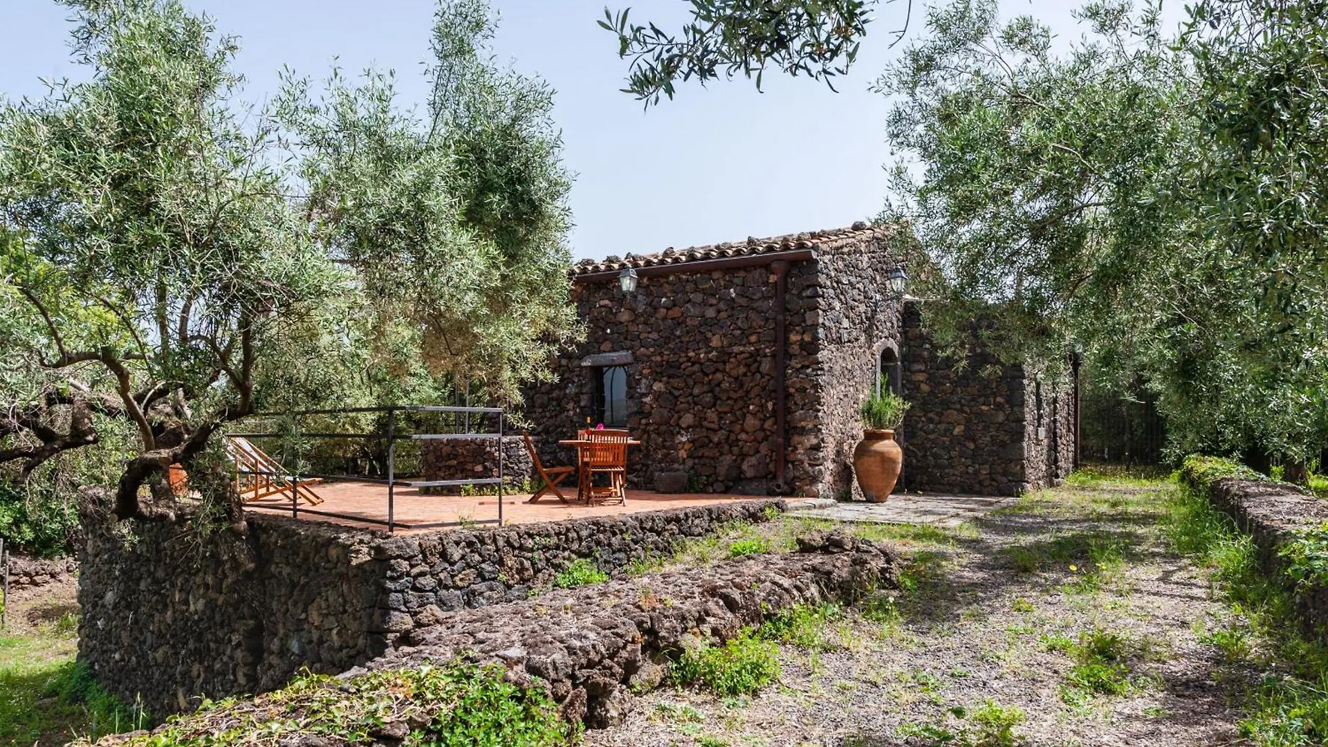 Terrazze Dell'Etna - Country Rooms And Apartments Randazzo