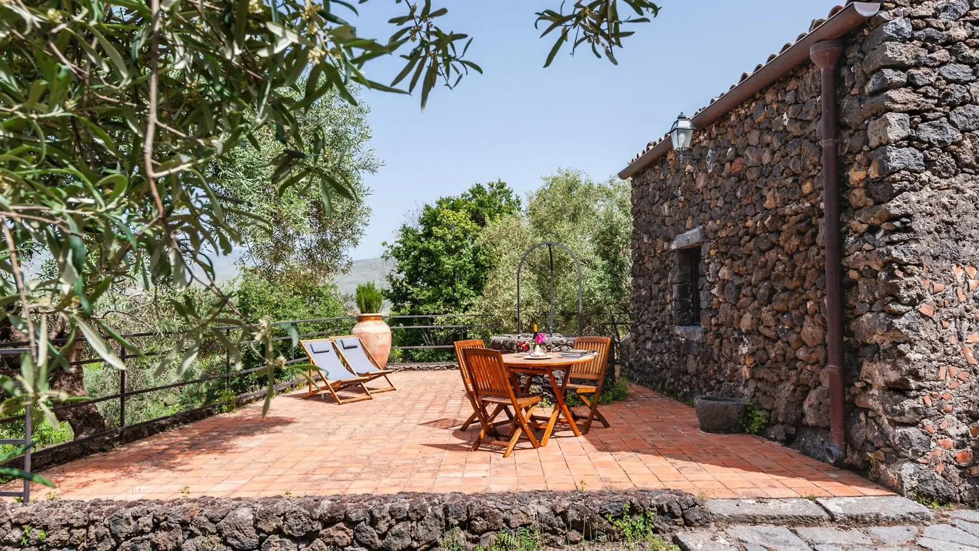Terrazze Dell'Etna - Country Rooms And Apartments Randazzo