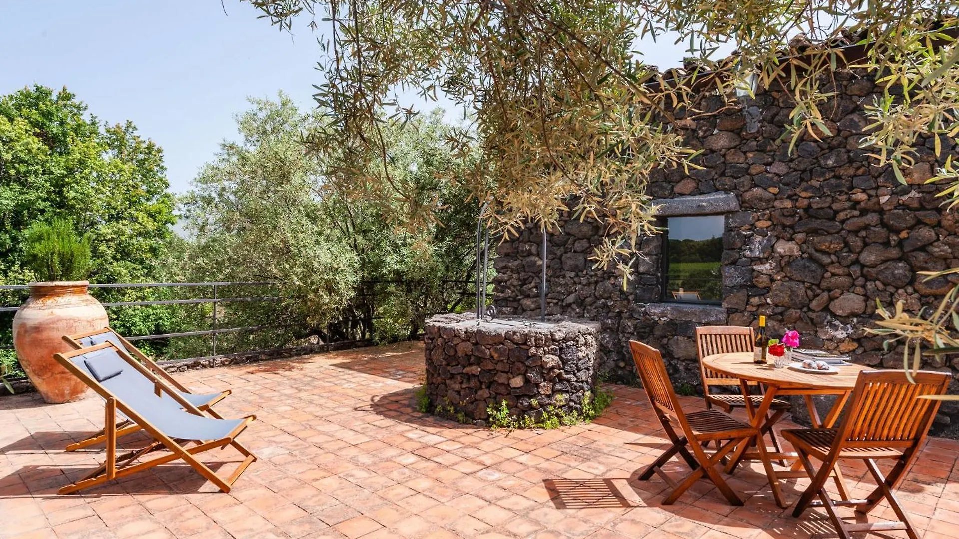 Terrazze Dell'Etna - Country Rooms And Apartments Randazzo