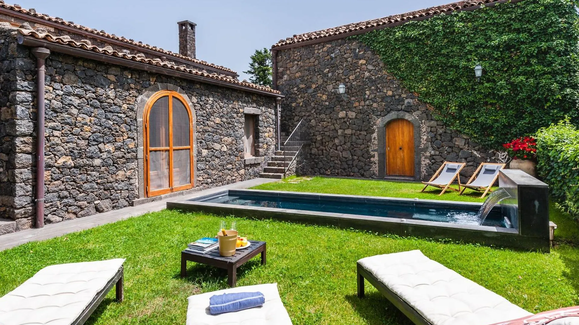 Terrazze Dell'Etna - Country Rooms And Apartments Randazzo