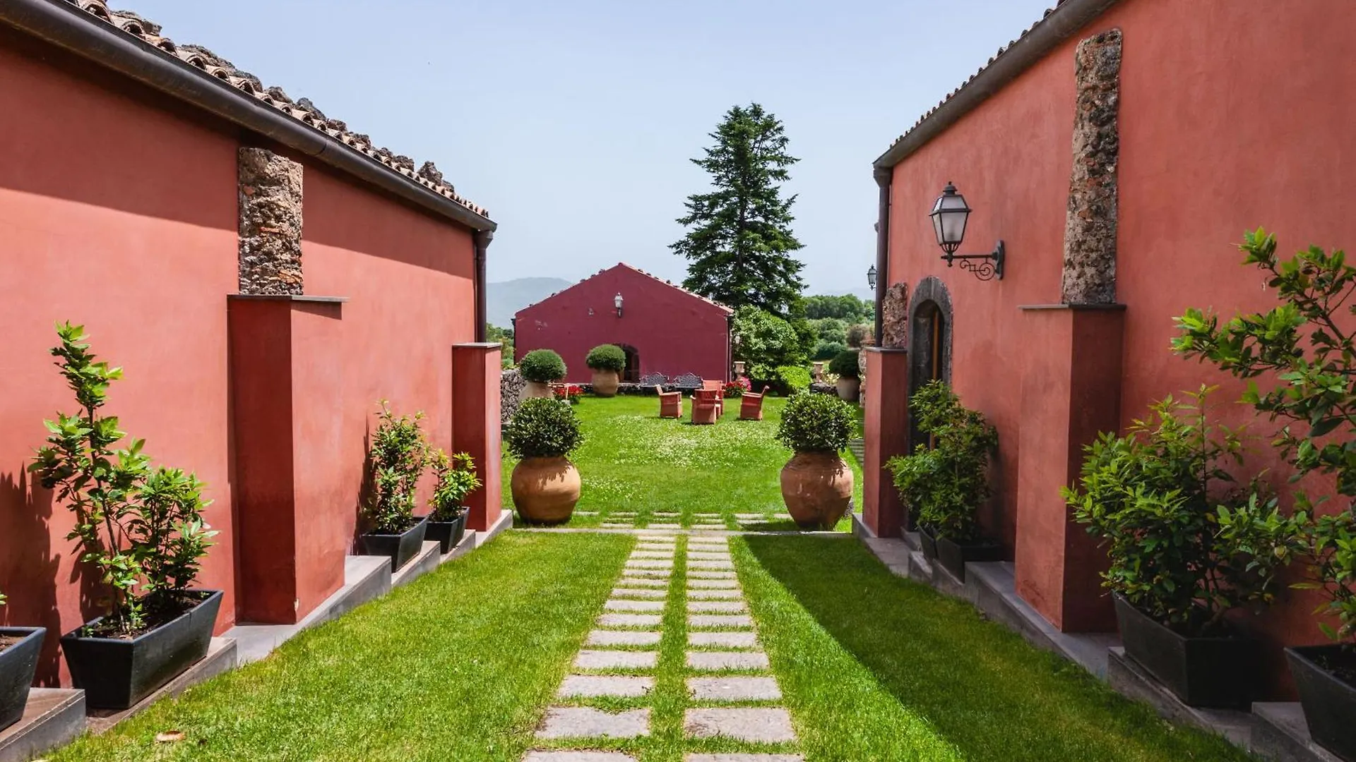 Terrazze Dell'Etna - Country Rooms And Apartments Randazzo 0*,