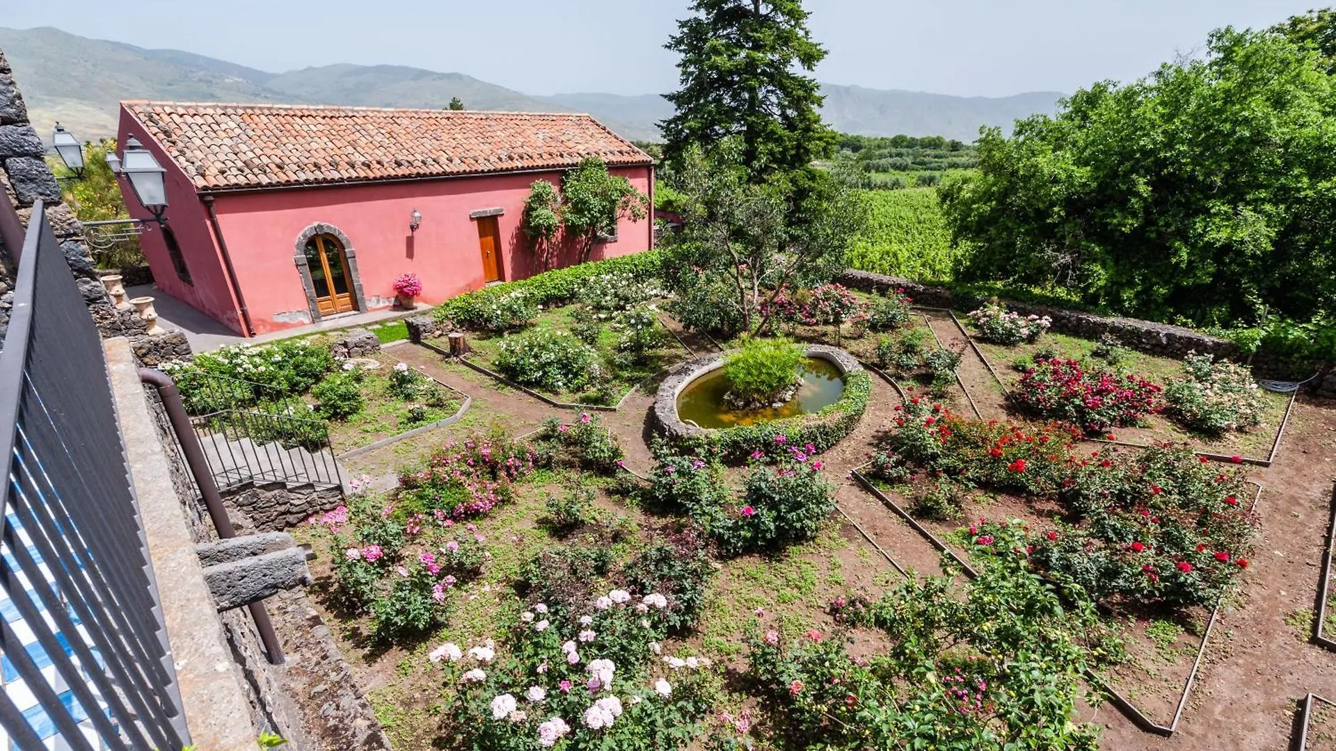 Terrazze Dell'Etna - Country Rooms And Apartments Randazzo