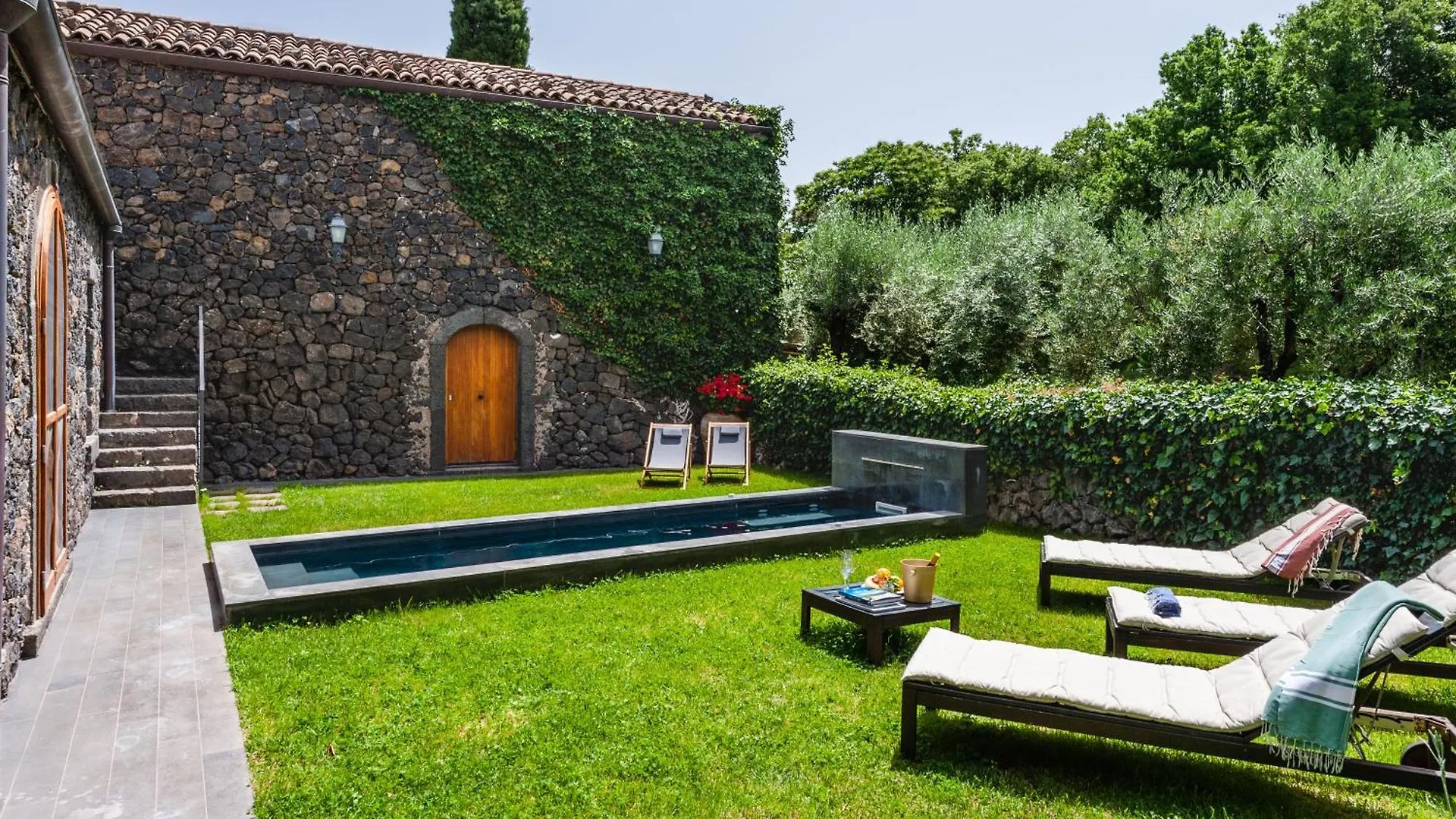Terrazze Dell'Etna - Country Rooms And Apartments Randazzo
