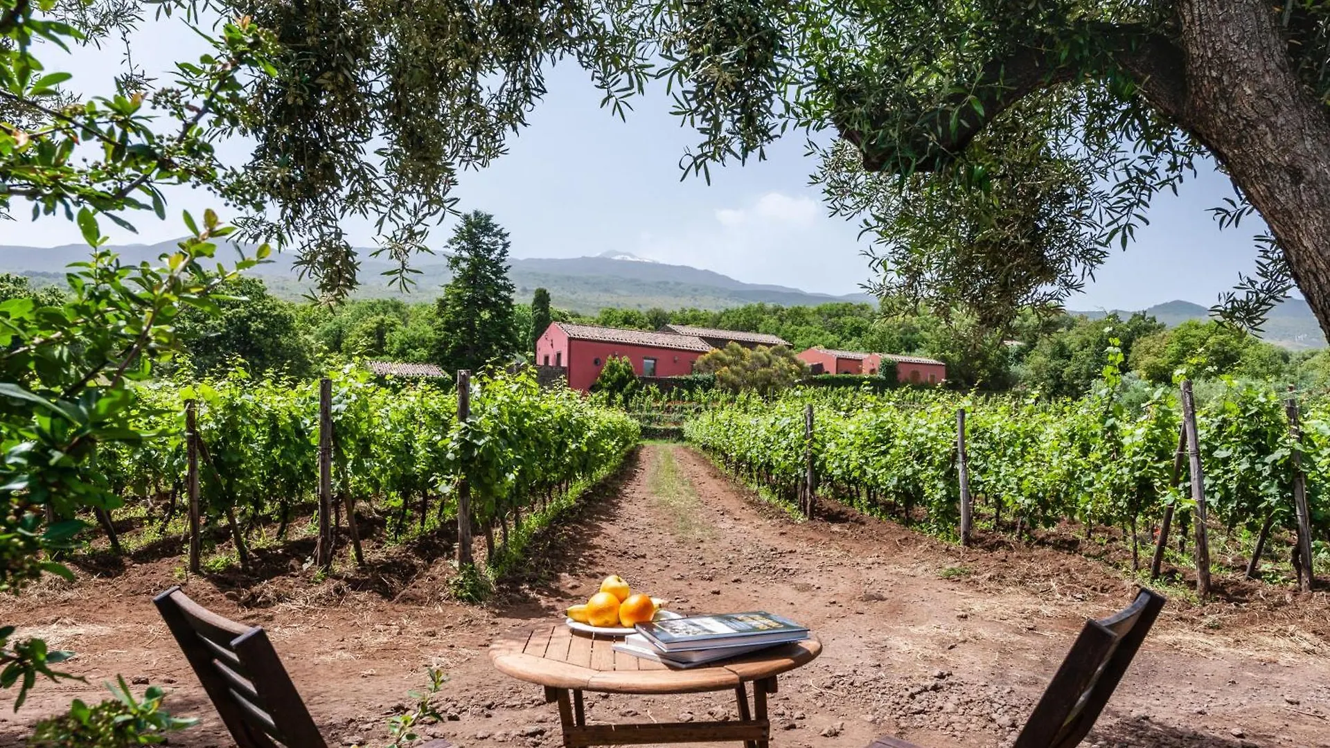 Terrazze Dell'Etna - Country Rooms And Apartments Randazzo Italia