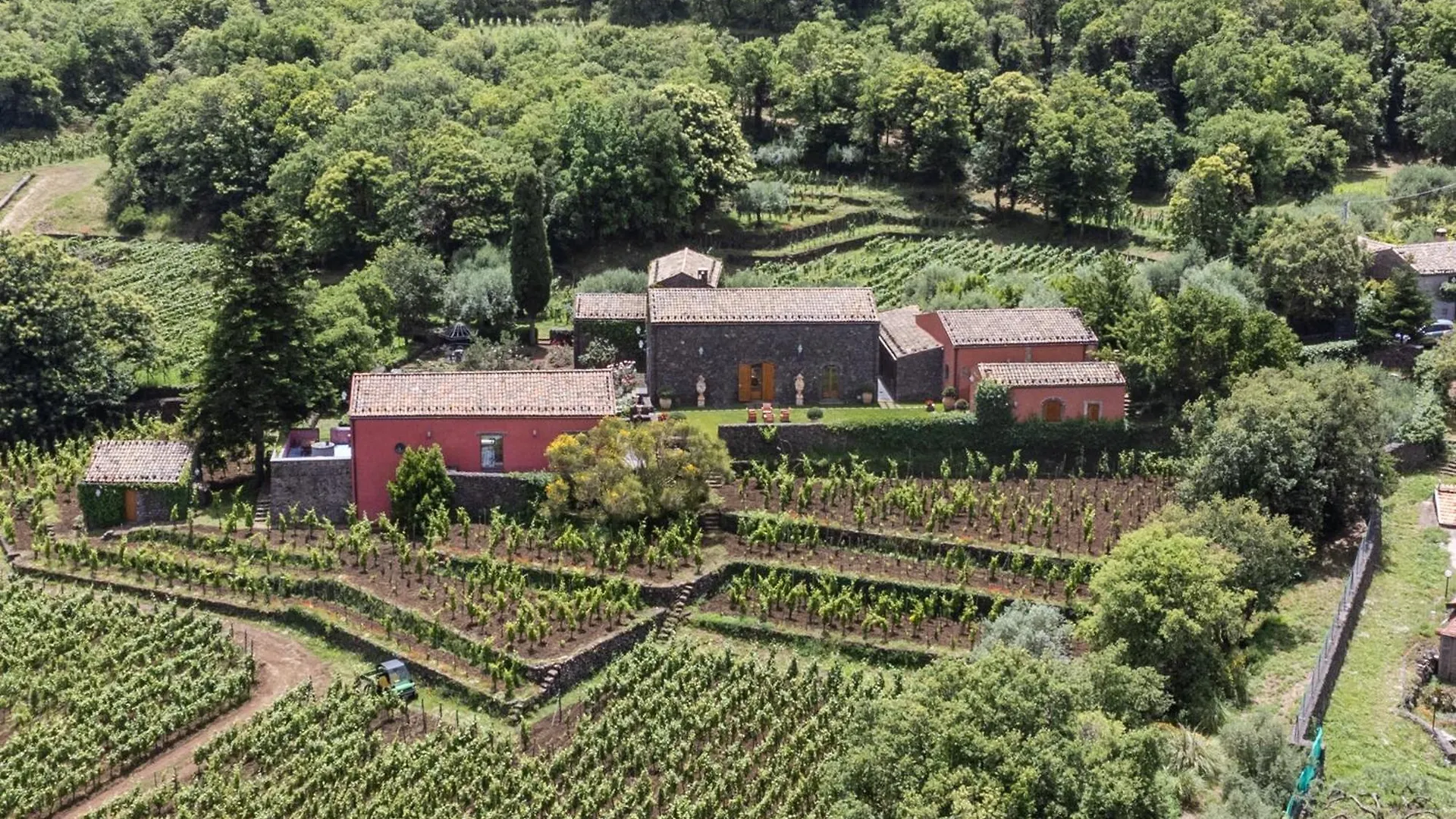 Terrazze Dell'Etna - Country Rooms And Apartments Randazzo