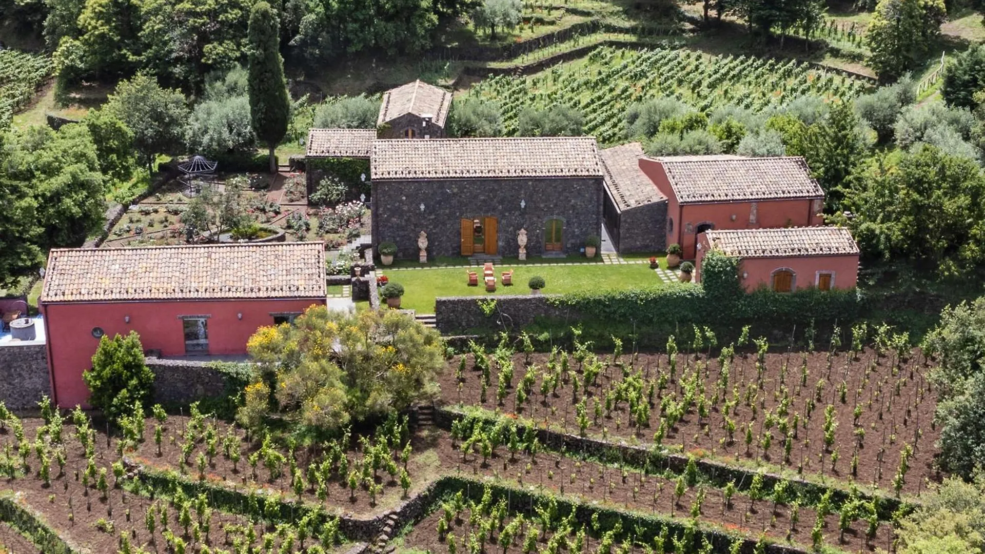Terrazze Dell'Etna - Country Rooms And Apartments Randazzo Italia