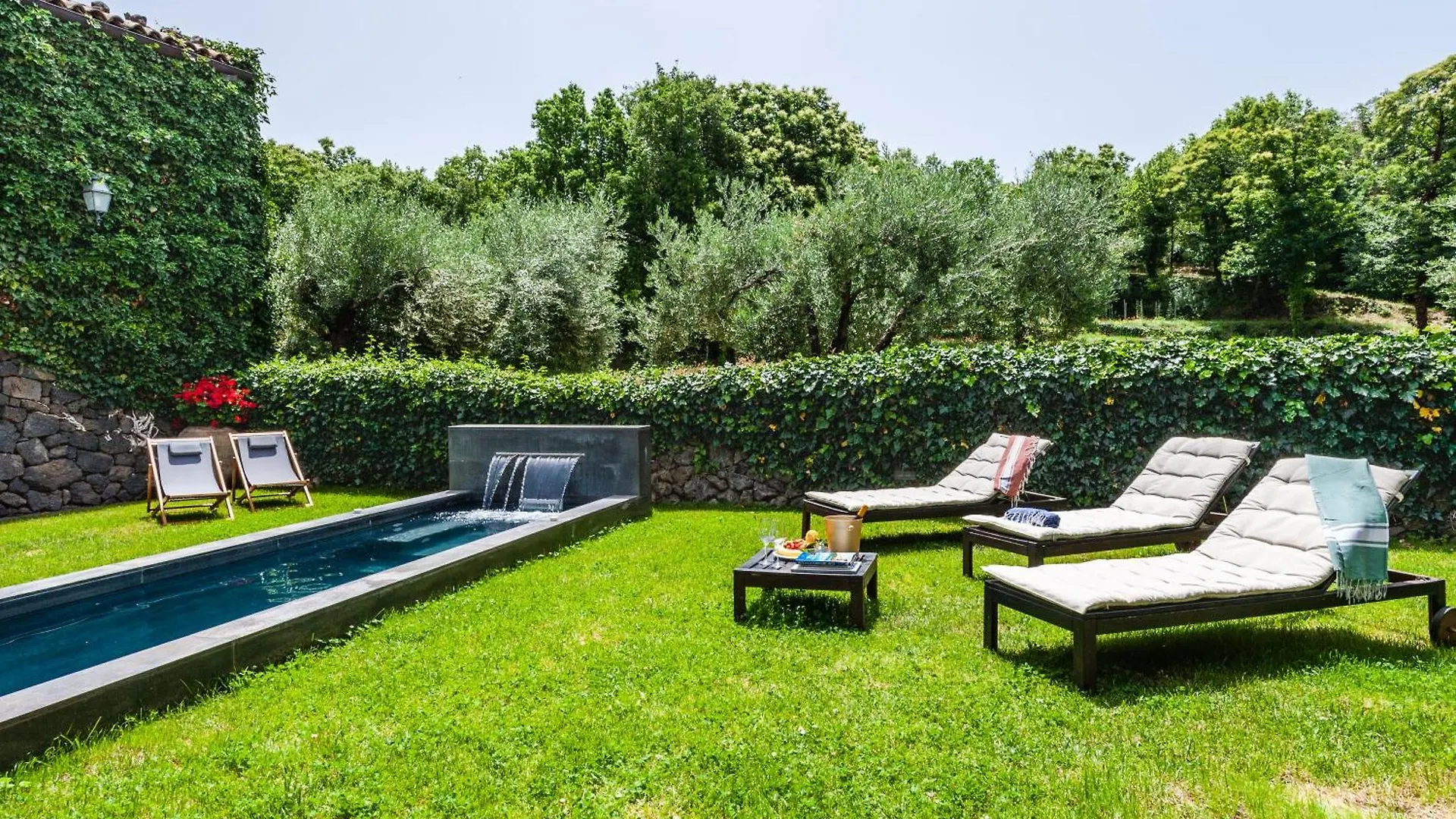 Terrazze Dell'Etna - Country Rooms And Apartments Randazzo Italia